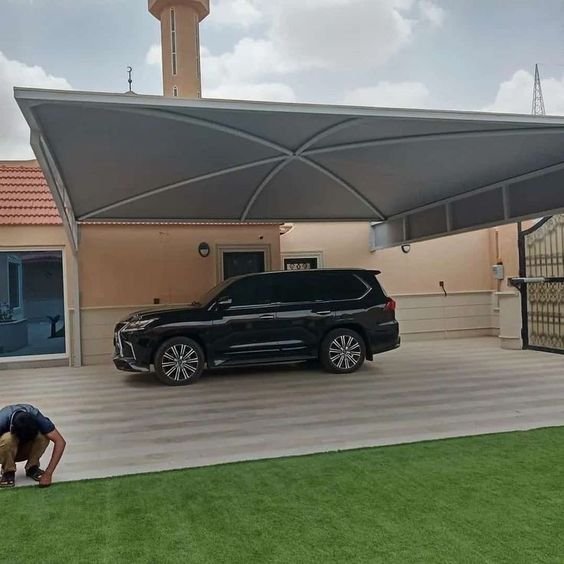 مظلات سيارات جدة مظلات سيارات جاهزة في جدة 0556027782