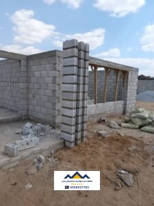 بناء ملاحق جدة