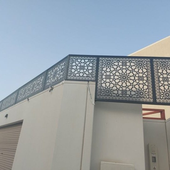أنواع سواتر الأحواش