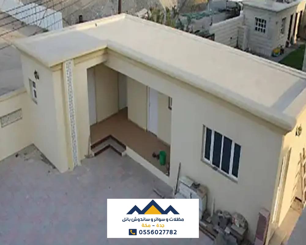 بناء ملاحق بناء مجالس
