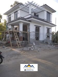 مقاول ترميم وتشطيب 0556027782