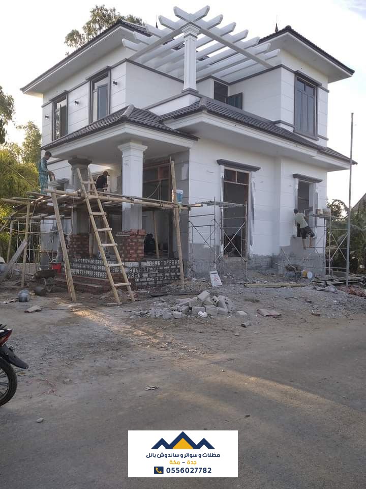 مقاول ترميم وتشطيب 0556027782