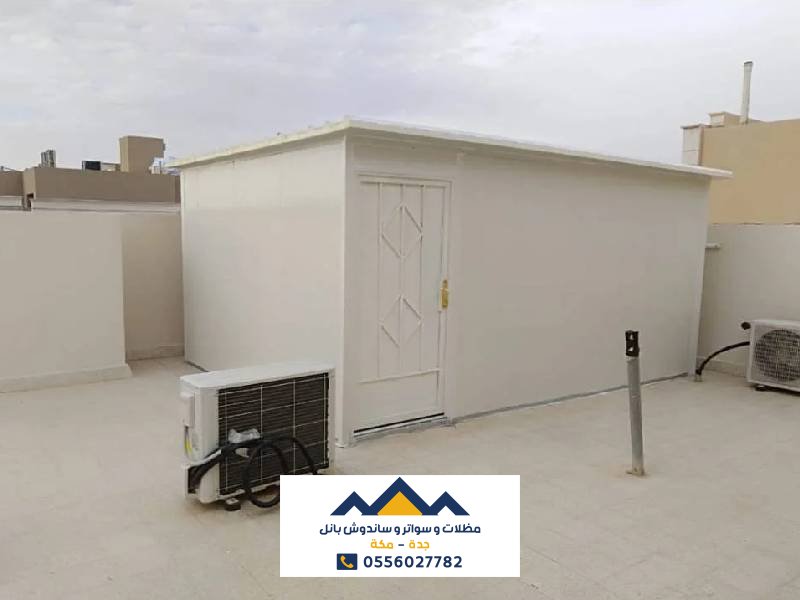 ساندوتش بانل جدة 0556027782