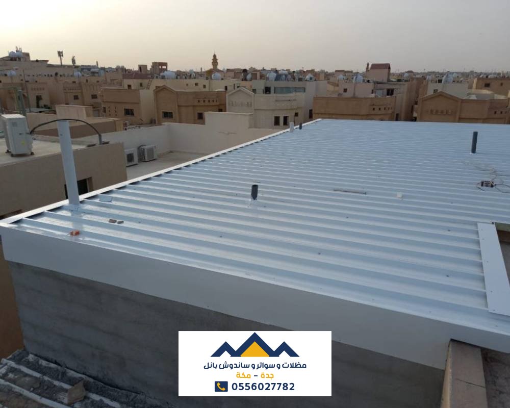 ساندوتش بانل جدة أسعار تركيب ساندوتش بانل في جدة