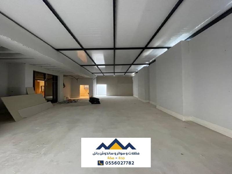 تركيب الواح ساندوتش بانل جدة 0556027782