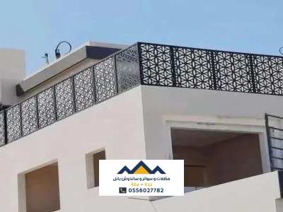 أنواع السواتر