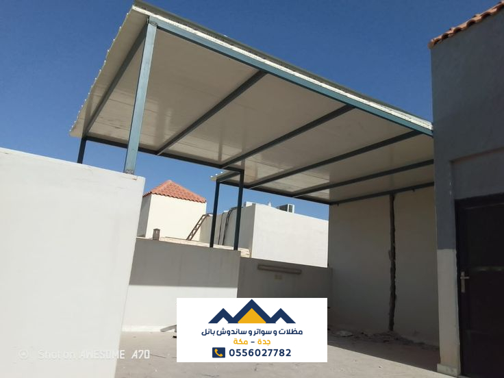 أهمية تركيب الساندوتش بانل