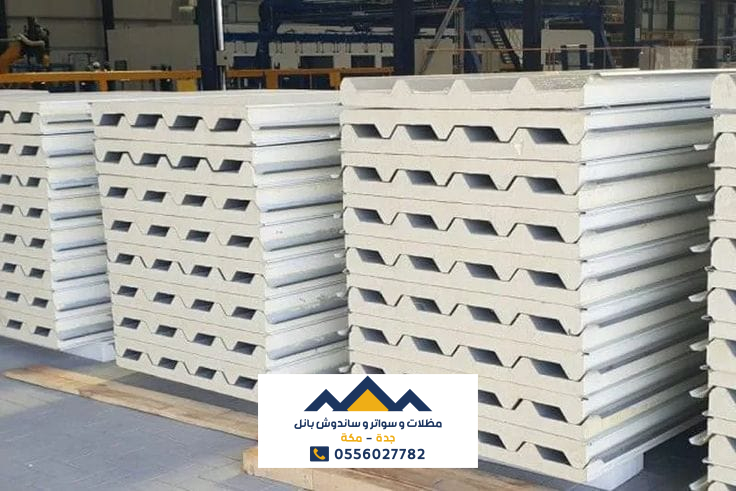 تركيب ألواح ساندوتش بانل بجدة | جودة عالية وضمان طويل