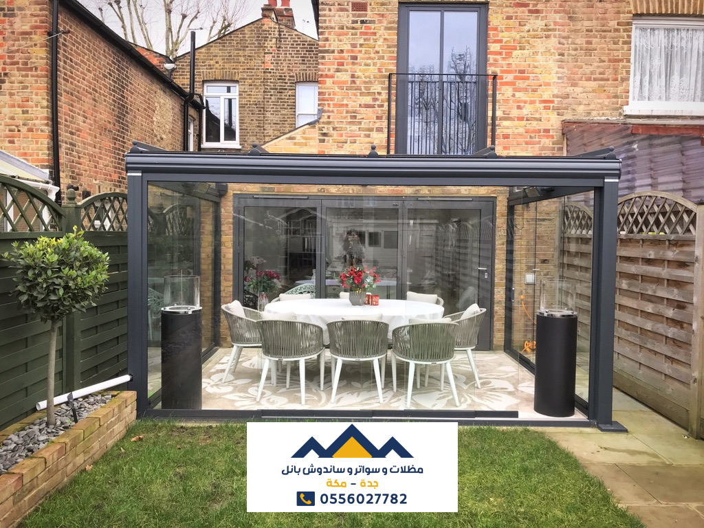 مجالس زجاجية جدة: إضافة فاخرة ترفع مستوى ضيافتك