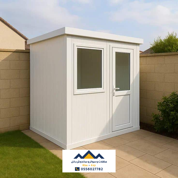 تكلفة الساندوتش بانل في جدة ومكة