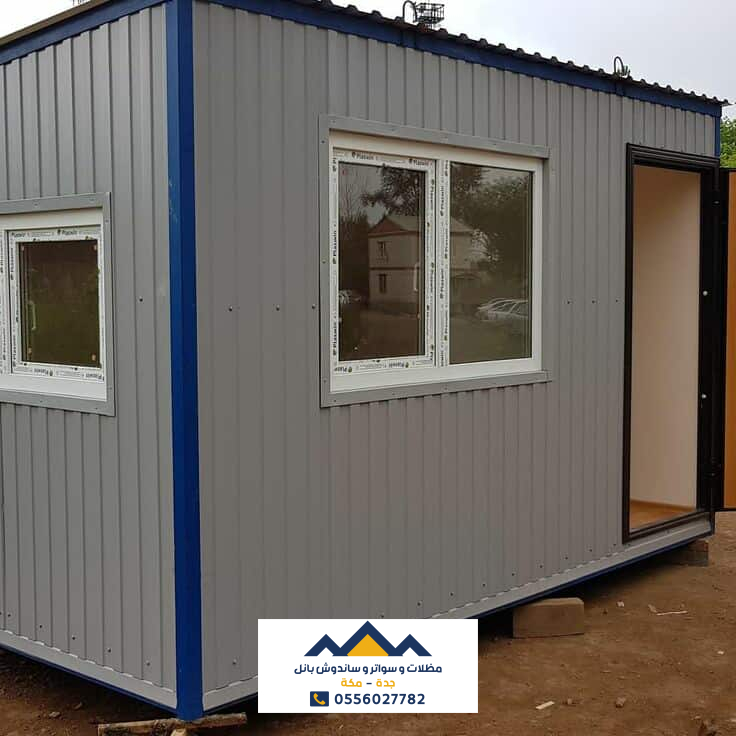 أسعار غرف ساندوتش بانل في جدة