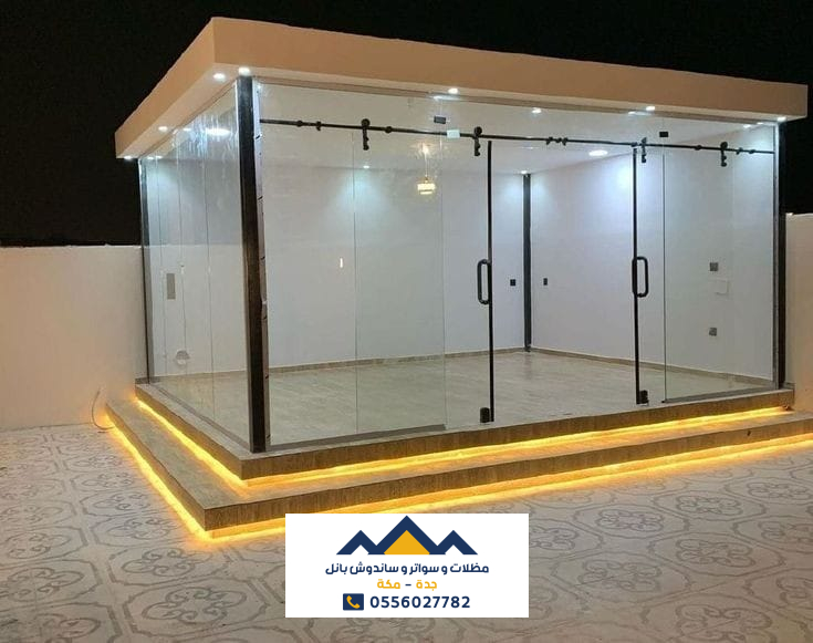 مميزات مجالس ساندوتش بانل