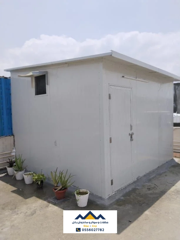 مميزات الساندوتش بانل