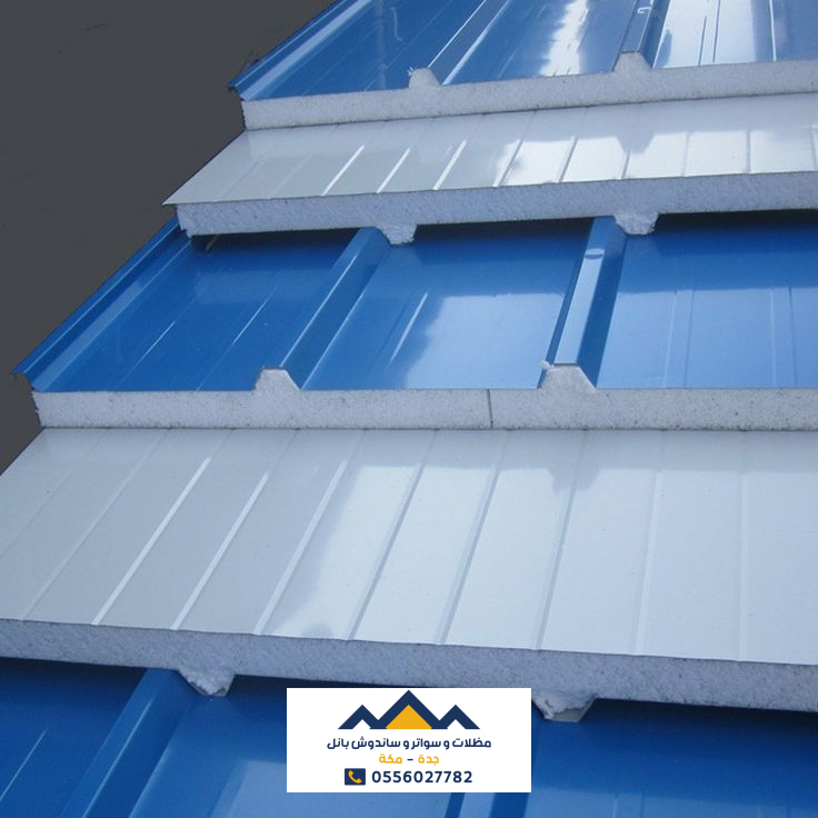 ألواح ساندوتش بانل بجدة