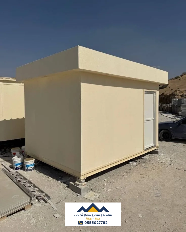 ساندوتش بانل جدة |استخدامات مبتكرة لمختلف القطاعات السكنية والتجارية