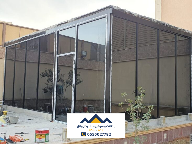 مجالس ساندوتش بانل