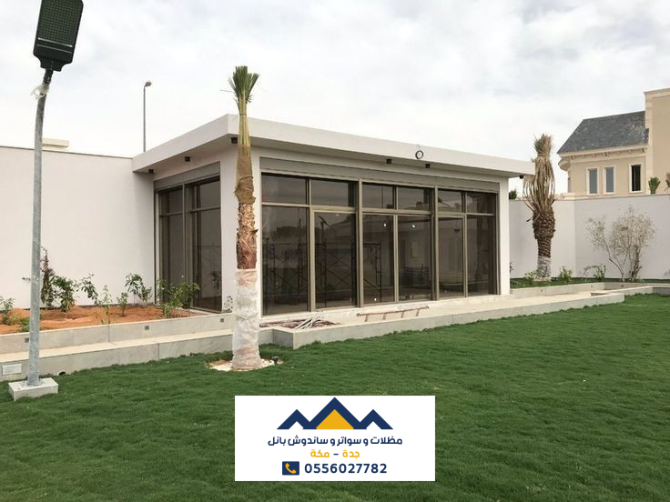 مجالس ساندوتش بانل