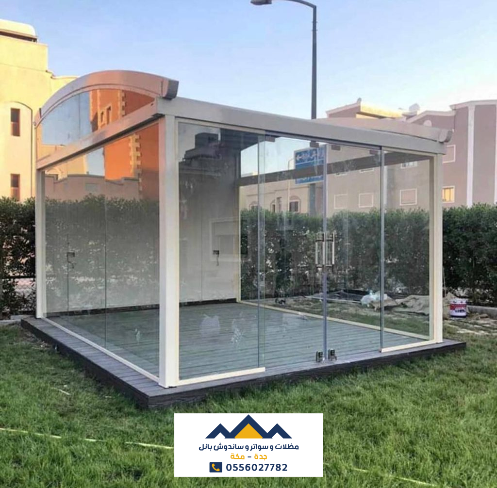 خطوات تنفيذ مجلس خارجي بالحوش في جدة