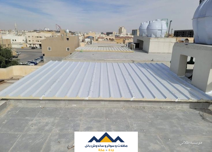 ساندوتش بانل في جدة