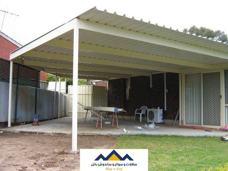 مقاول تركيب الواح ساندوش بانل في جدة