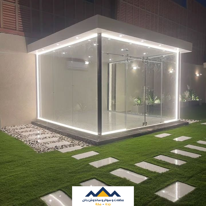 ملاحق ساندوتش بانل جدة