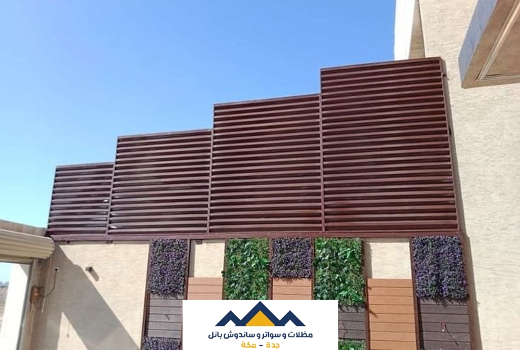 تركيب سواتر جدة | أفضل التصميمات العصرية لتعزيز الخصوصية والحماية