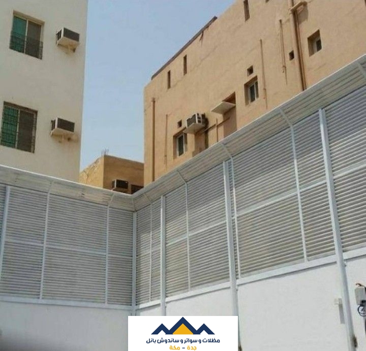 معلم سواتر جدة