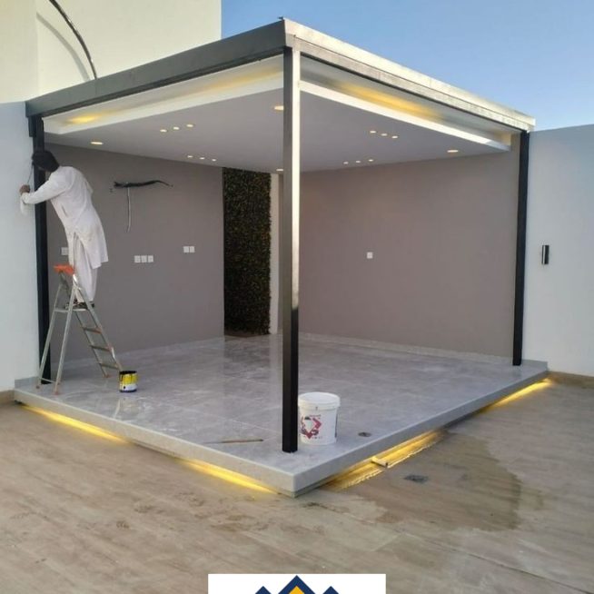 استخدامات مجالس ساندوتش بانل